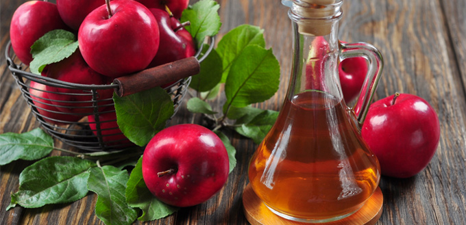 apple cider vinegar for dogs