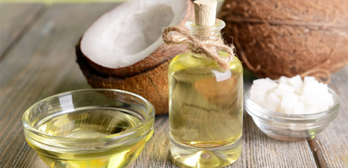 coconut oil for dogs