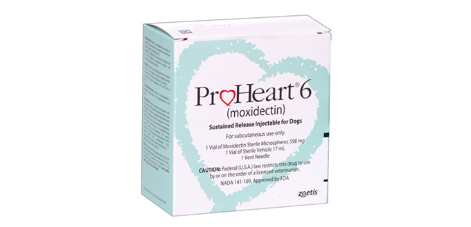 what is proheart for dogs