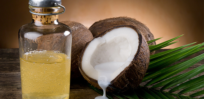 Coconut Oil