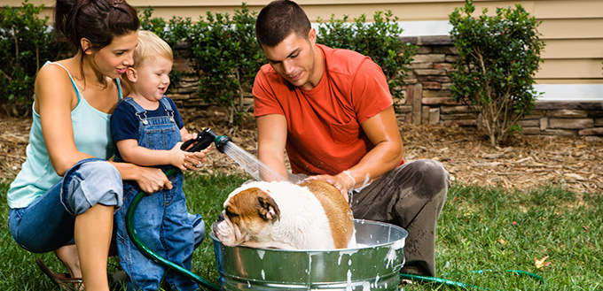 Common Bath-Time Mistakes