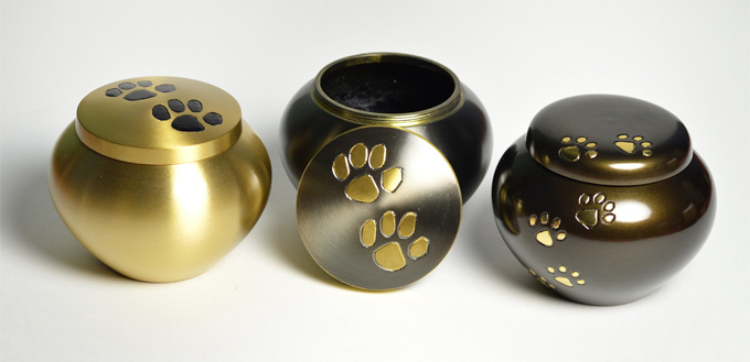 pet urns