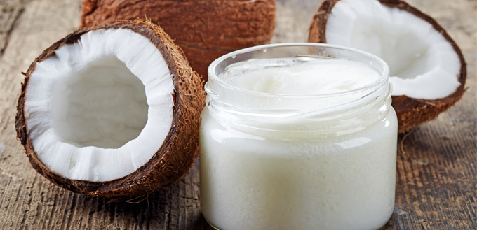 coconut oil