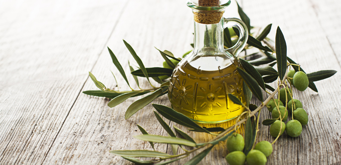 olive oil