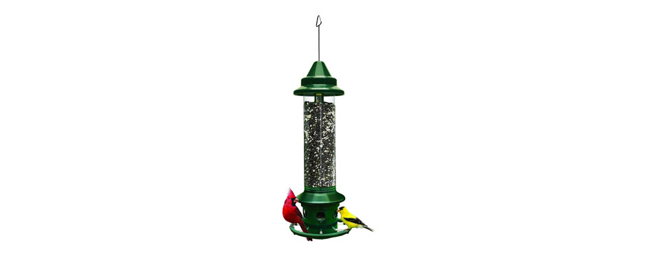 Best Overall: Brome Adjustable Bird Feeder