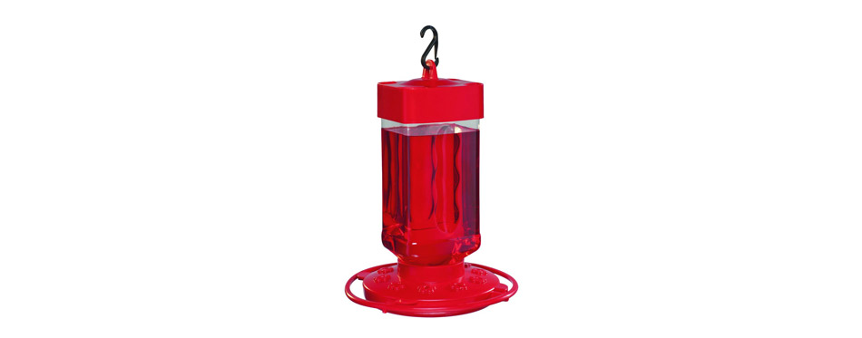 Budget Pick: First Nature Hummingbird Feeder