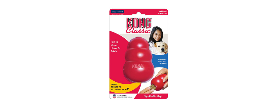 KONG Classic Dog Toy