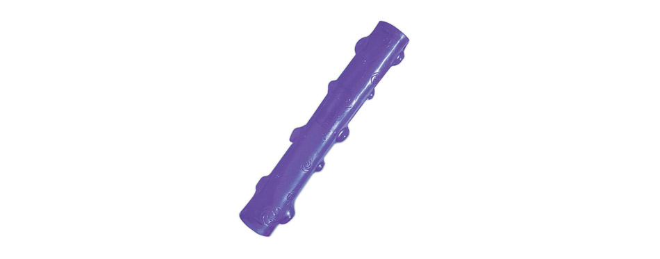 KONG Squeezz Stick Dog Toy