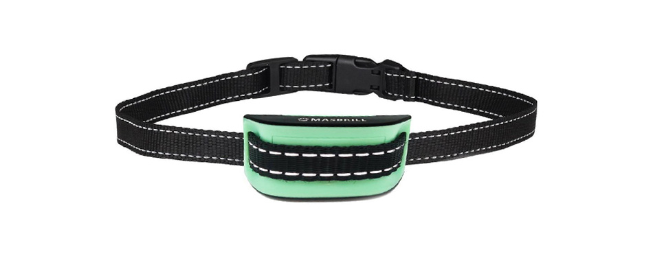 MASBRILL Small Bark Collar for Dogs