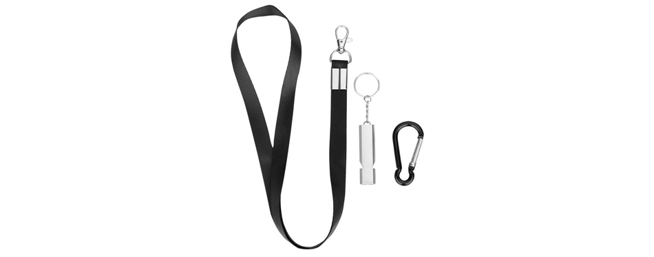 Michael Josh Outdoor Emergency Survival Whistle