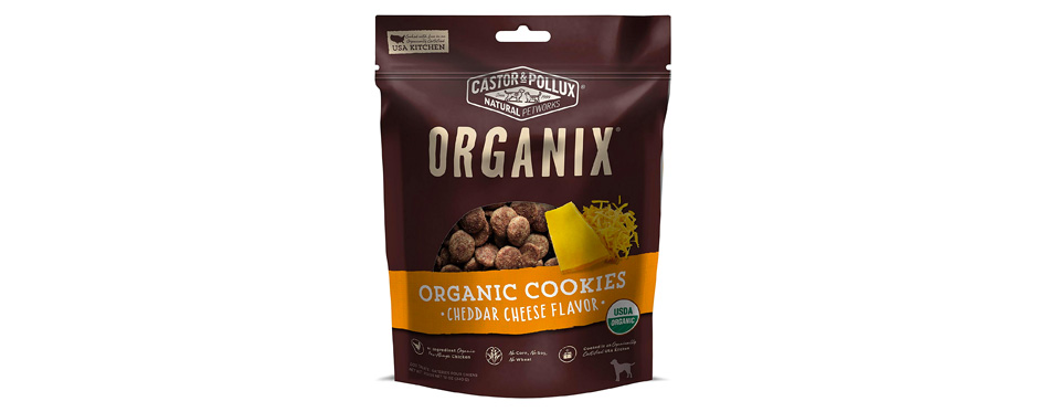 Castor & Pollux Organix Organic Cookies