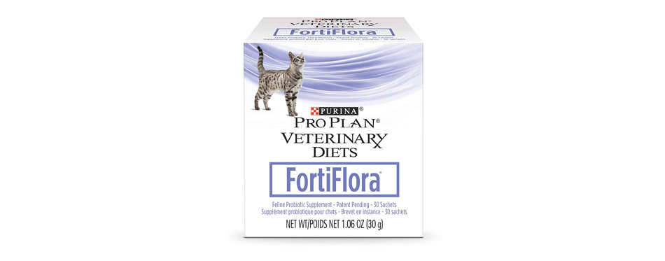 Purina Pro Plan Veterinary Diets FortiFlora Probiotic