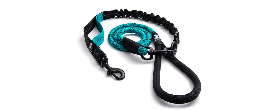 SparklyPets Heavy Duty Rope Leash