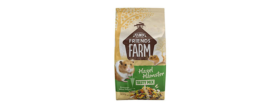 Tiny Friends Farm Hazel Hamster Food