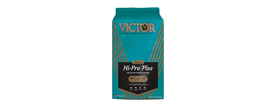 Victor Dog Food Classic Hi-Pro Plus