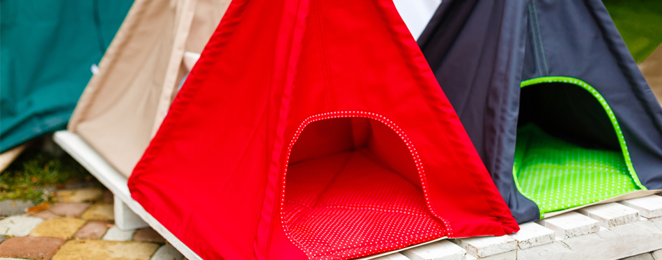 dog tents