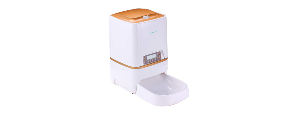 Belopezz Automatic Feeder For Cats