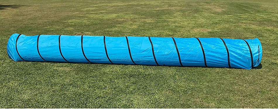 N&M Products Pet Agility Tunnel