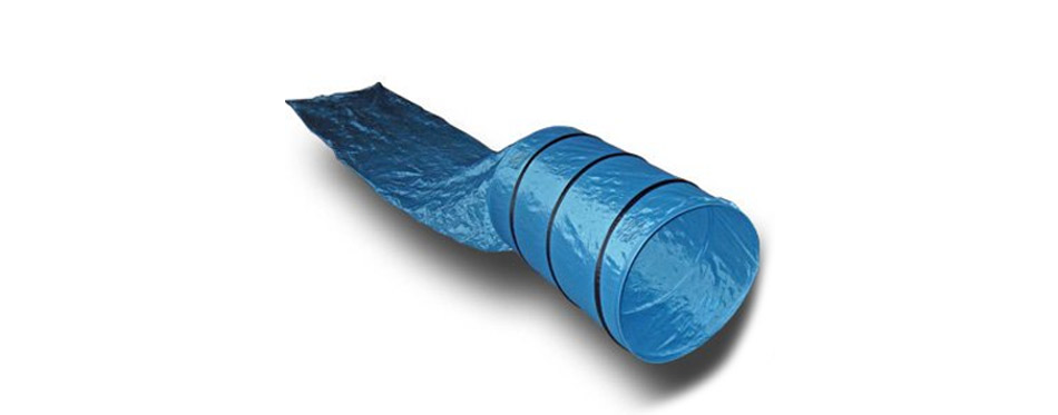 HDP Collapsible Agility Dog Training Tunnel