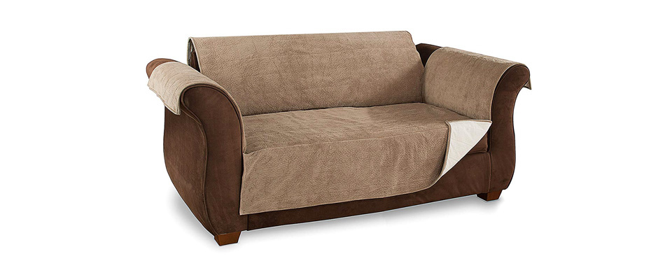 High Quality: Easy-Going Sofa Slipcover Reversible Sofa Cover