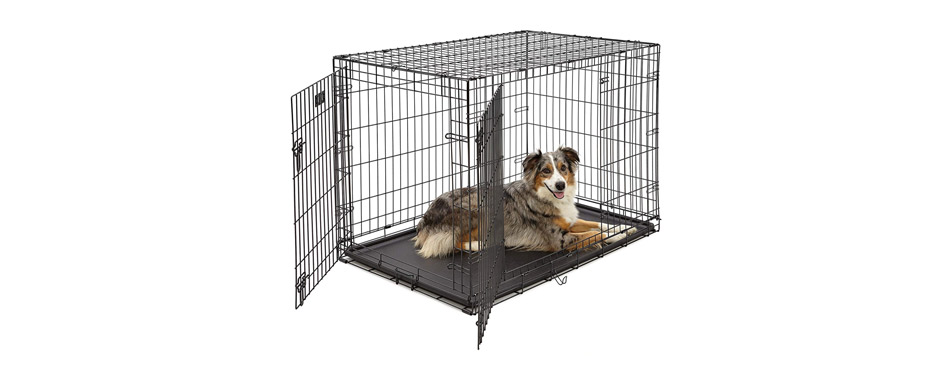 MidWest iCrate Fold & Carry Wire Dog Crate