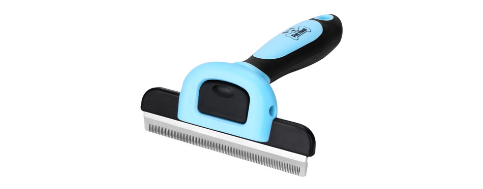The Pet Neat Deshedding Tool for Dogs