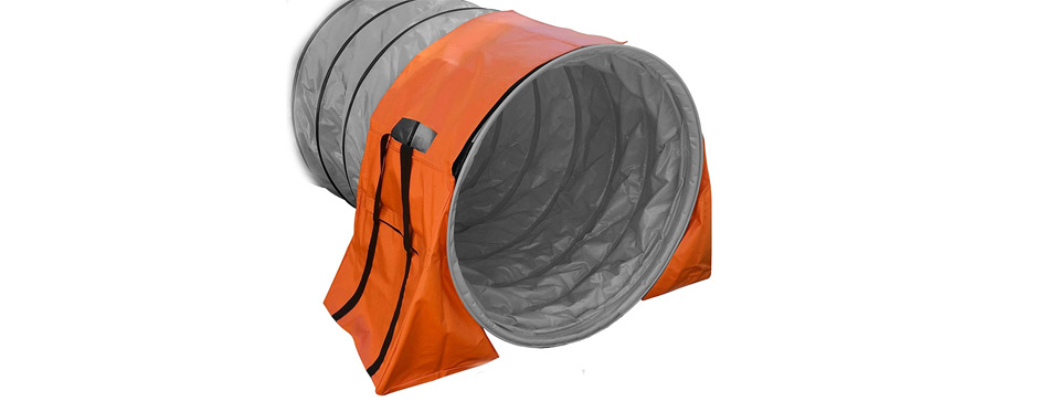 Rise8 Agility Tunnel Bag Holder