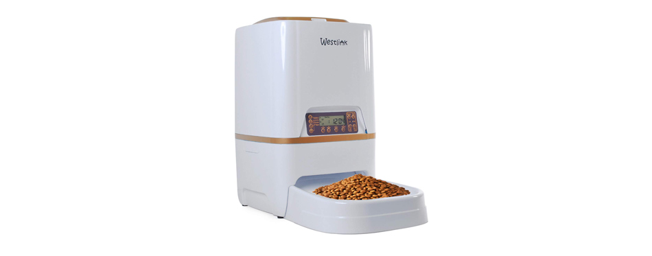 WESTLINK Automatic Pet Feeder