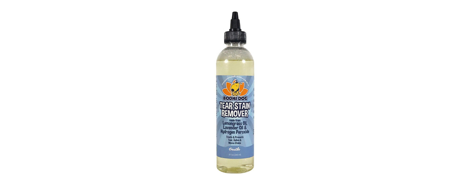 Best Natural: Bodhi Dog Tear Stain Remover