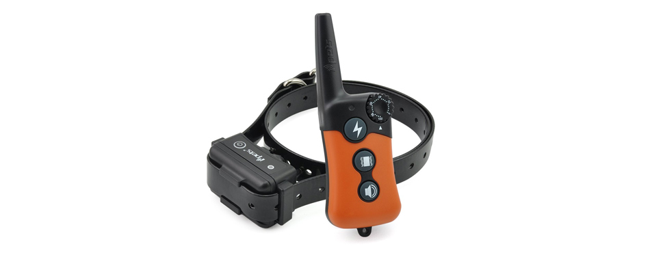 iPets Waterproof & Rechargeable Dog Shock Collar