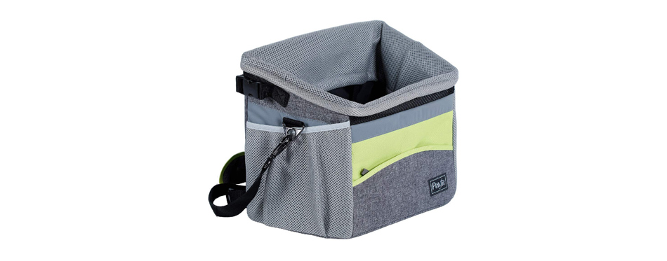 Petsfit Dog Basket For Bicycle