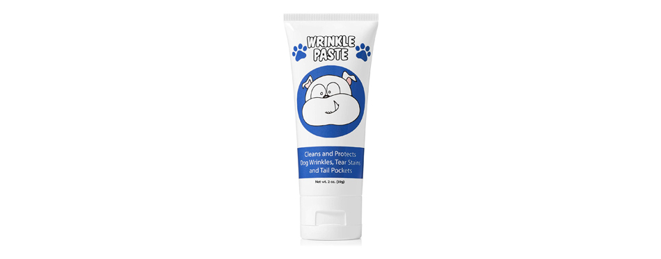Great For All Breeds: Squishface Wrinkle Paste