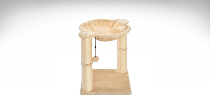 AmazonBasics-Cat-Scratching-Post-and-Hammock