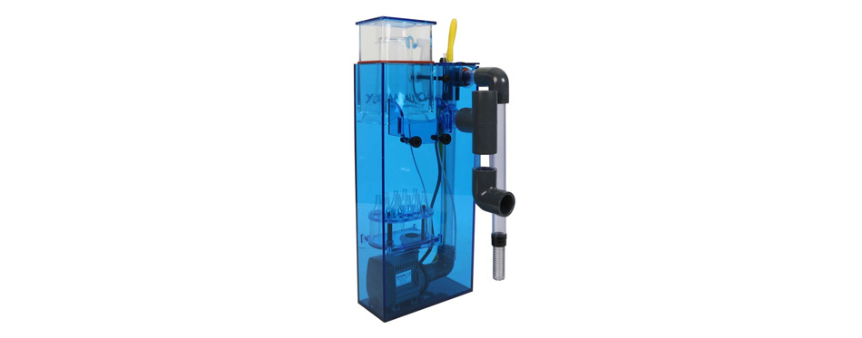 Easy to Setup: AquaMaxx Hang-On-Back Protein Skimmer