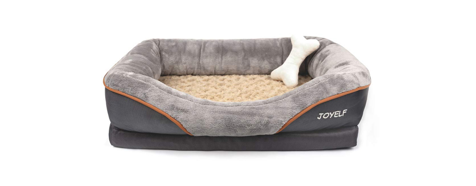 Best Budget: JOYELF Orthopedic Dog Bed