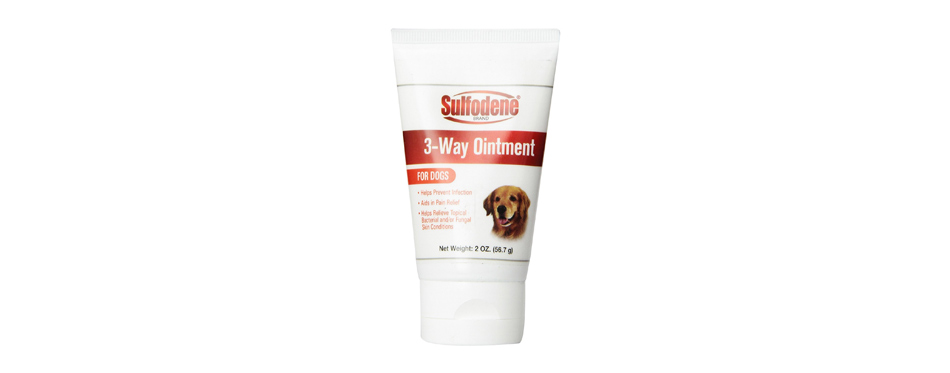 Sulfodene 3-Way Ointment for Dogs