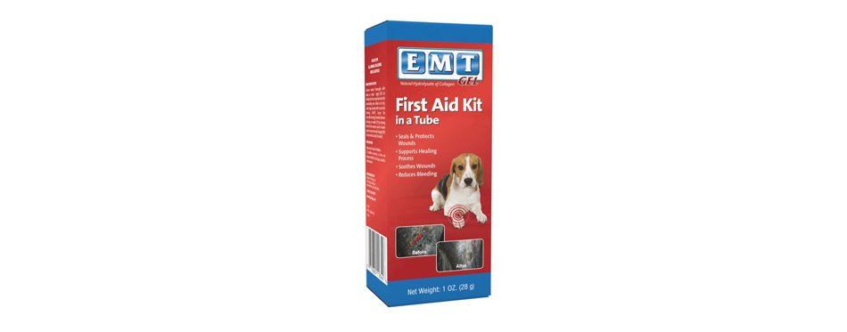 PetAg EMT First Aid Kit in a Tube Dog Gel