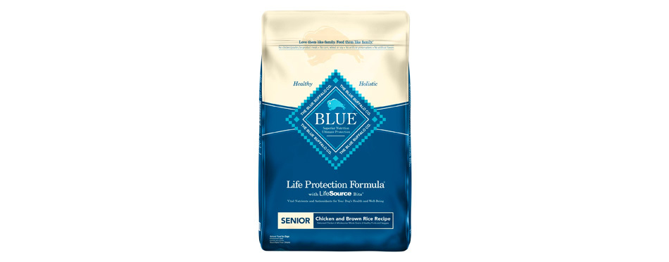 Best Overall: Blue Buffalo Life Protection Formula