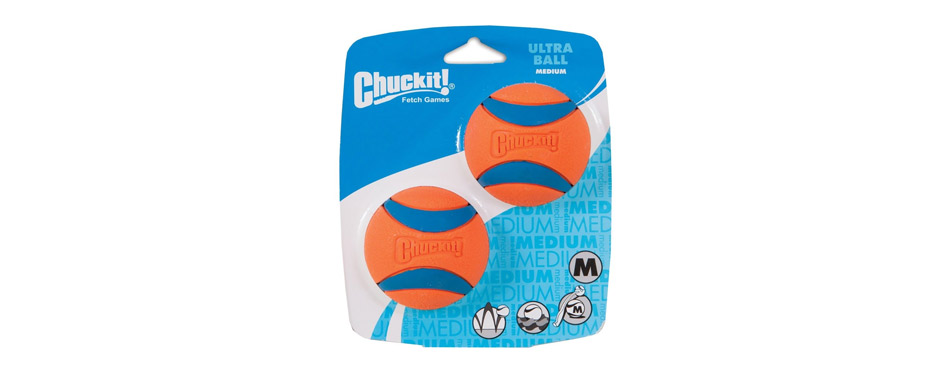 Chuckit! Ultra Rubber Ball Tough Dog Toy