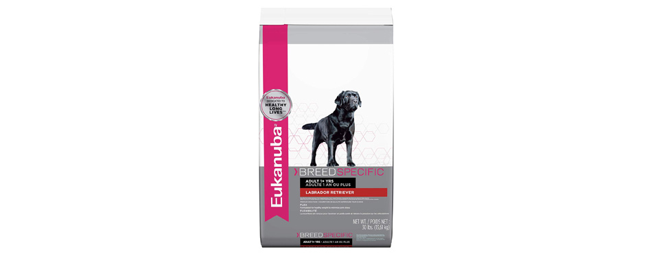 Eukanuba Breed Specific Dry Dog Food 