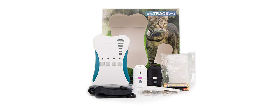 Girafus Cat Tracker