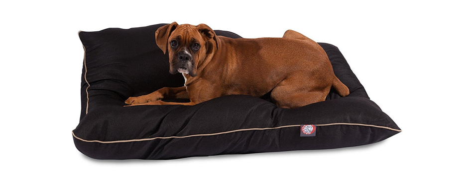 Majestic Pet Palette Heathered Econo Pillow Dog Bed