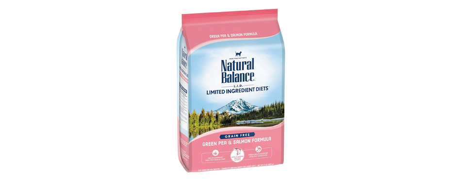 Natural Balance L.I.D. Dry Cat Food