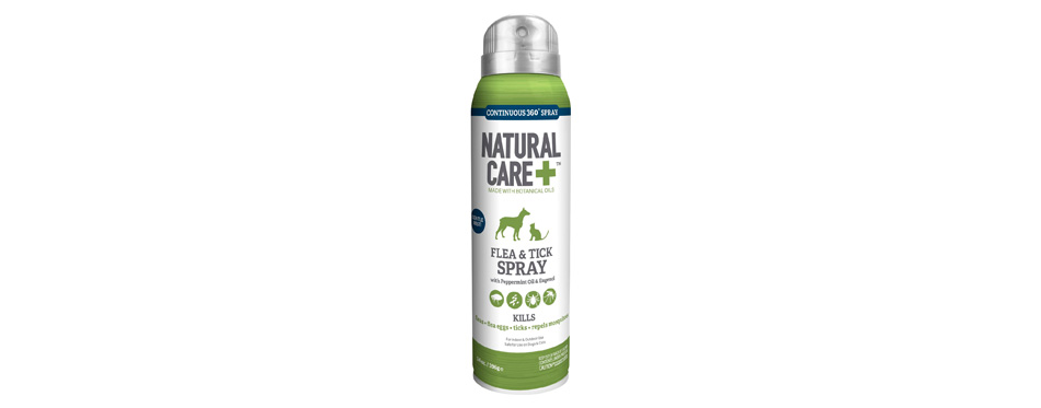 Natural Care Flea & Tick Spray