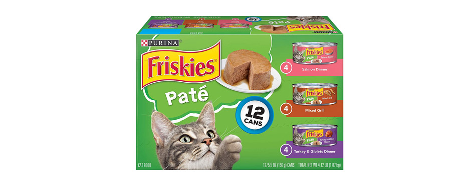 Purina Friskies Indoor Wet Cat Food
