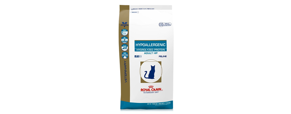 Royal CANIN Feline Hypoallergenic Hydrolyzed Protein 