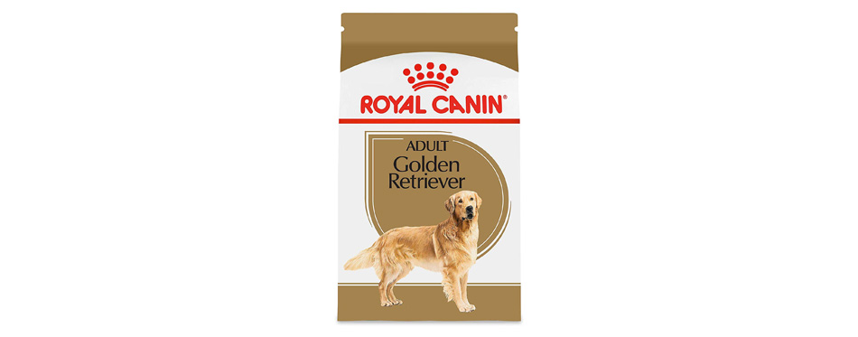 Premium Pick: Royal Canin Golden Retriever Adult Dry Dog Food