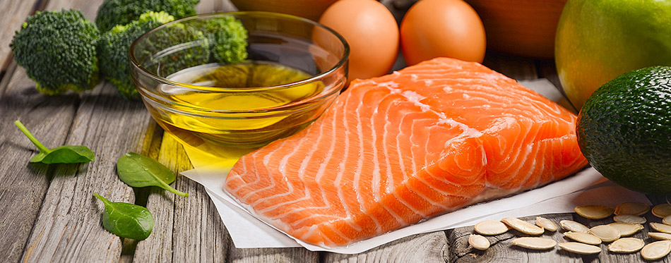 Salmon Oil