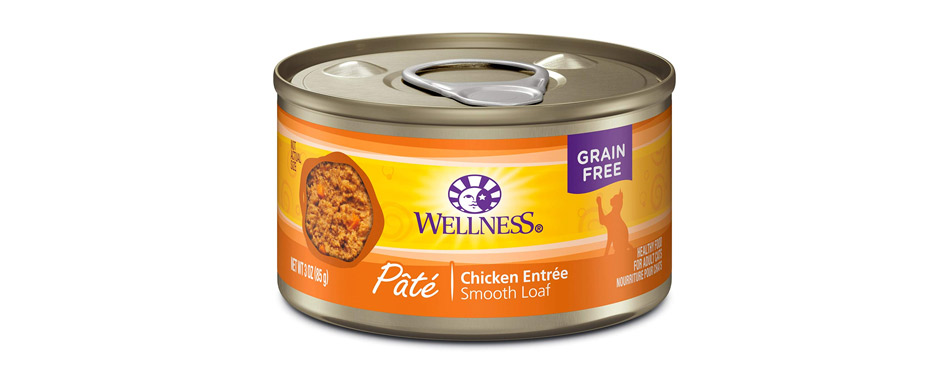 Wellness Complete Health Pate Chicken Entree