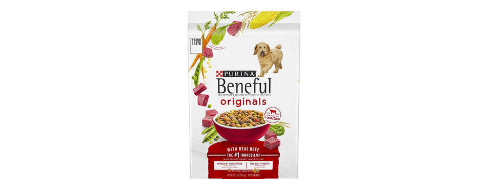 purina beneful select 10 review